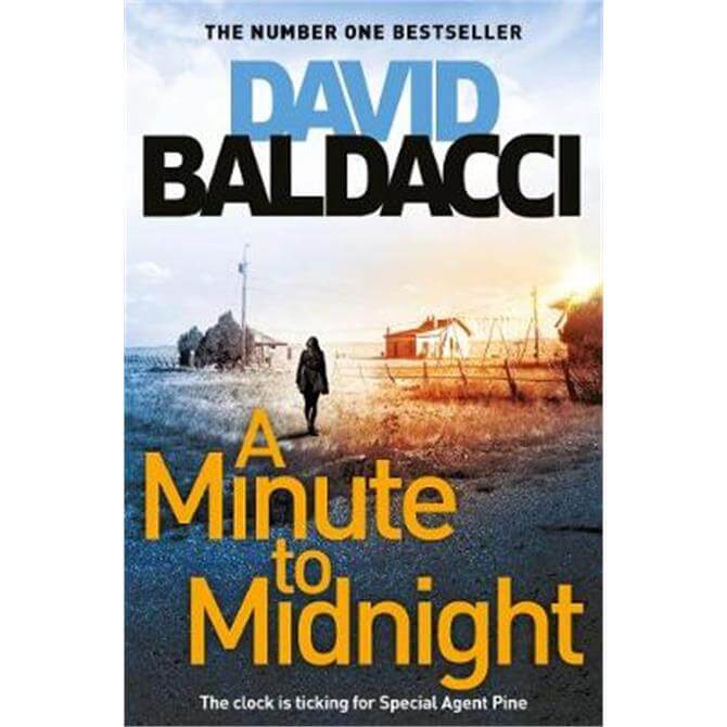 baldacci a minute to midnight